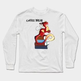 Dragon brew Long Sleeve T-Shirt